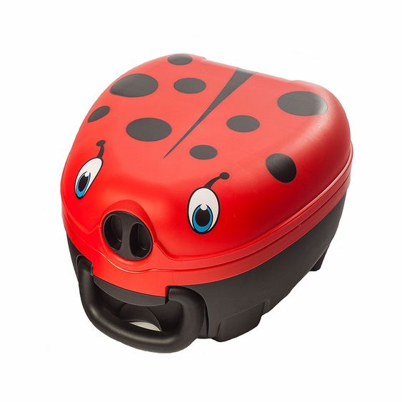 MyCarryPotty Kindertöpfchen - My Carry Potty - Marienkäfer