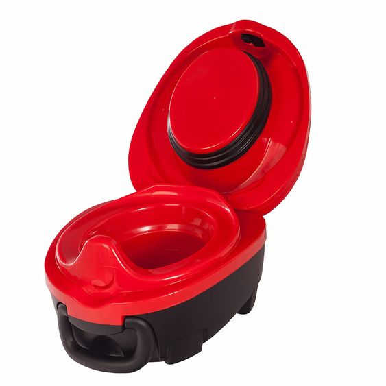 MyCarryPotty Kindertöpfchen - My Carry Potty - Marienkäfer