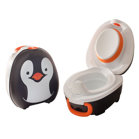 MyCarryPotty Kindertöpfchen - My Carry Potty - Pinguin