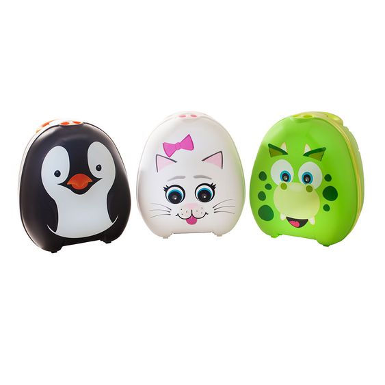 MyCarryPotty Kindertöpfchen - My Carry Potty - Pinguin
