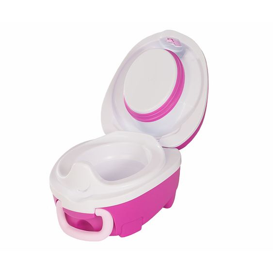 MyCarryPotty Kindertöpfchen - My Carry Potty - Pink