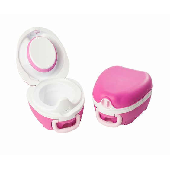 MyCarryPotty Kindertöpfchen - My Carry Potty - Pink
