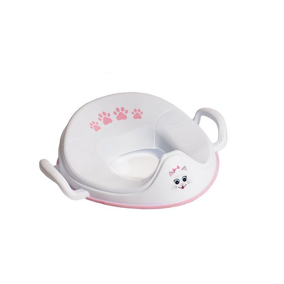 MyCarryPotty Toilettenaufsatz - My Little Trainer Seat - Katze