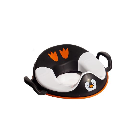 MyCarryPotty Toilettenaufsatz - My Little Trainer Seat - Pinguin