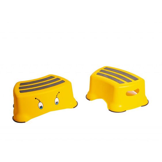 MyCarryPotty Tritthocker - My Little Step Stool - Biene