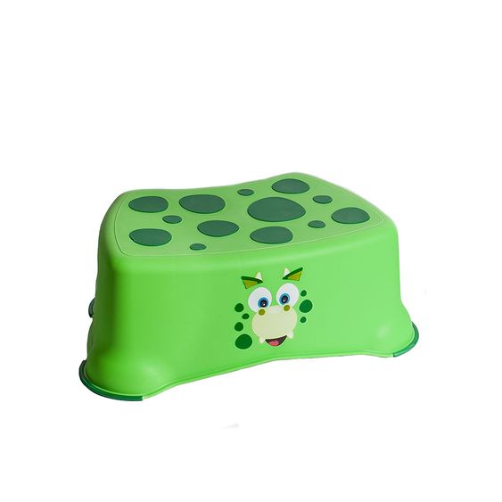 MyCarryPotty Tritthocker - My Little Step Stool - Dino