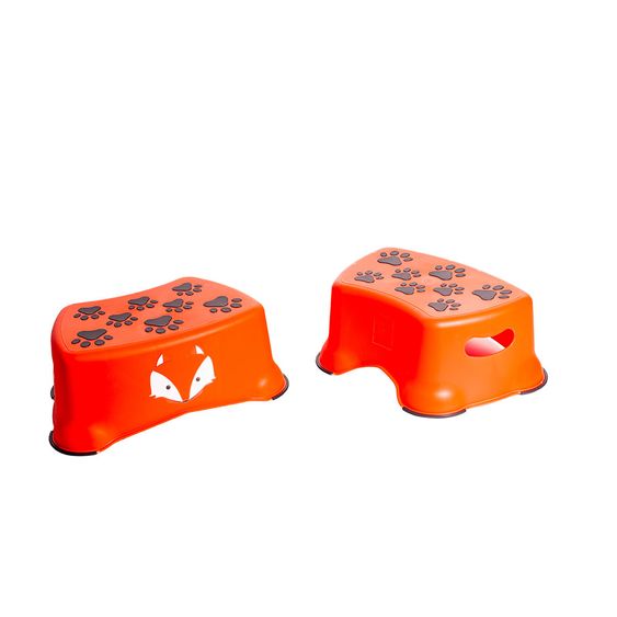 MyCarryPotty Tritthocker - My Little Step Stool - Fuchs