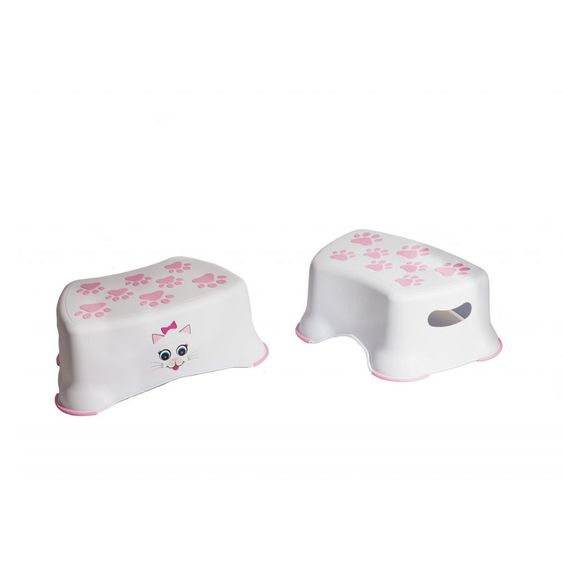 MyCarryPotty Tritthocker - My Little Step Stool - Katze