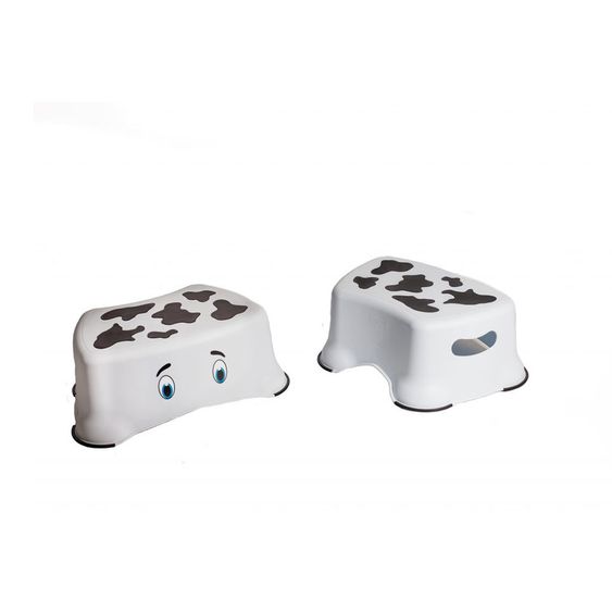 MyCarryPotty Tritthocker - My Little Step Stool - Kuh