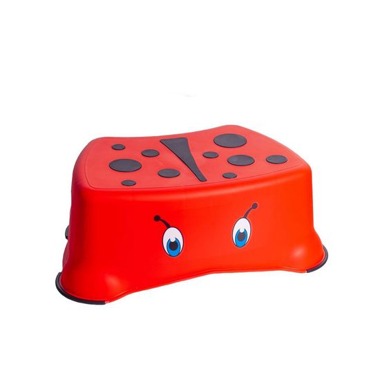 MyCarryPotty Tritthocker - My Little Step Stool - Marienkäfer