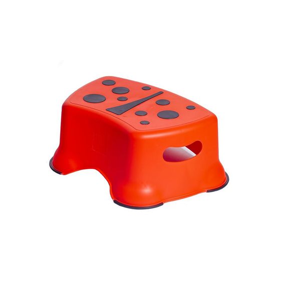 MyCarryPotty Tritthocker - My Little Step Stool - Marienkäfer