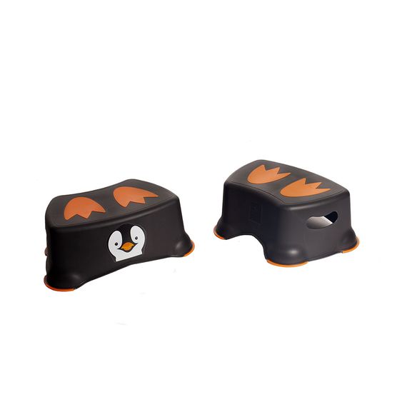 MyCarryPotty Tritthocker - My Little Step Stool - Pinguin