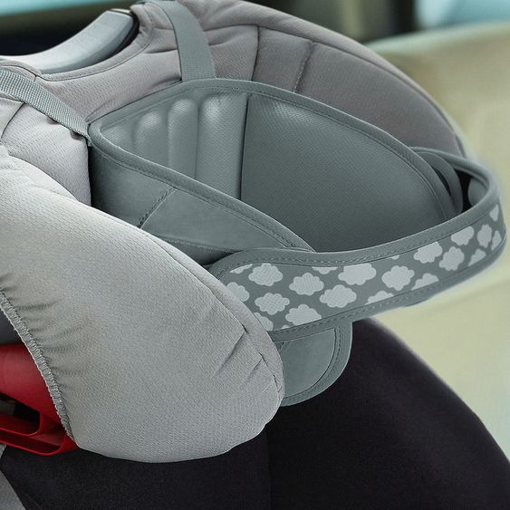 NapUp Kopfstütze - NapUp - Grau