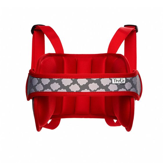 NapUp Headrest - NapUp - Red