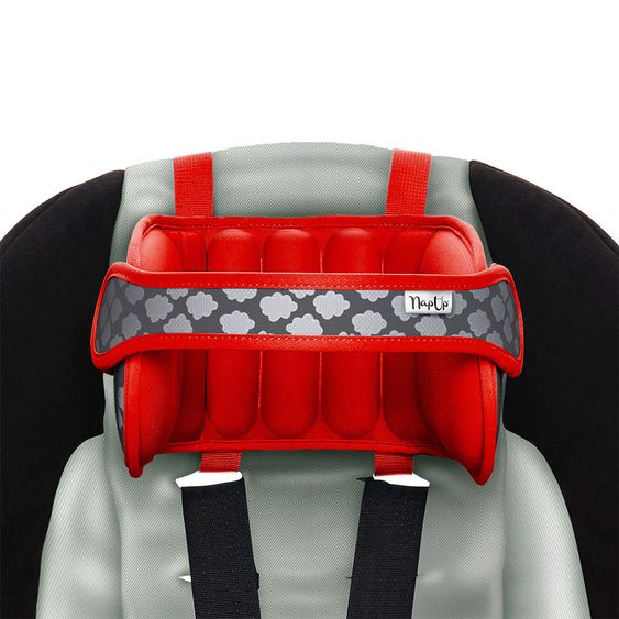 NapUp Headrest - NapUp - Red