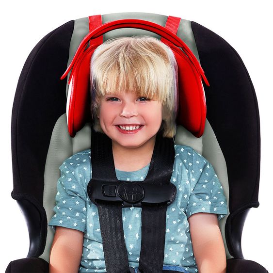 NapUp Headrest - NapUp - Red