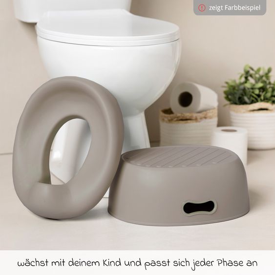 Nattou 3in1 Vasino Vasino - Clay