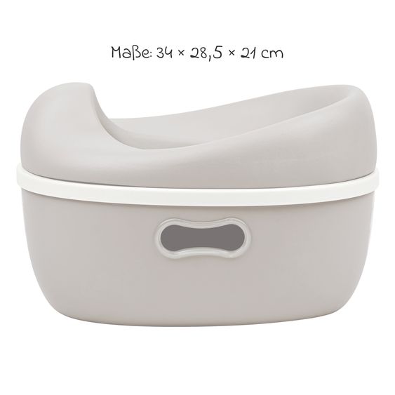 Nattou 3in1 Vasino Vasino - Clay