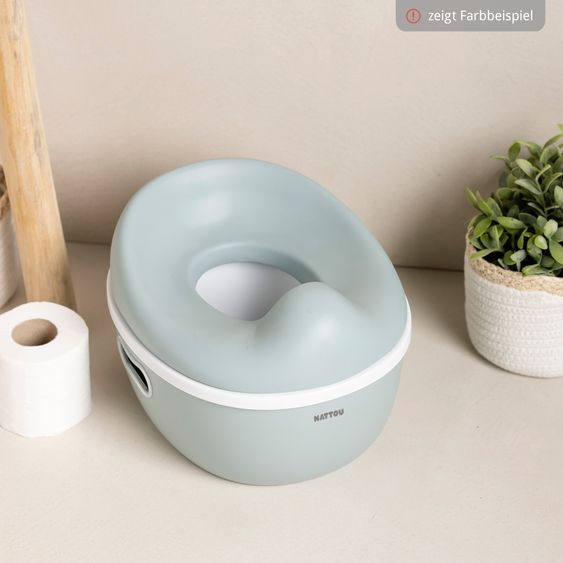 Nattou 3in1 Vasino Vasino - Clay