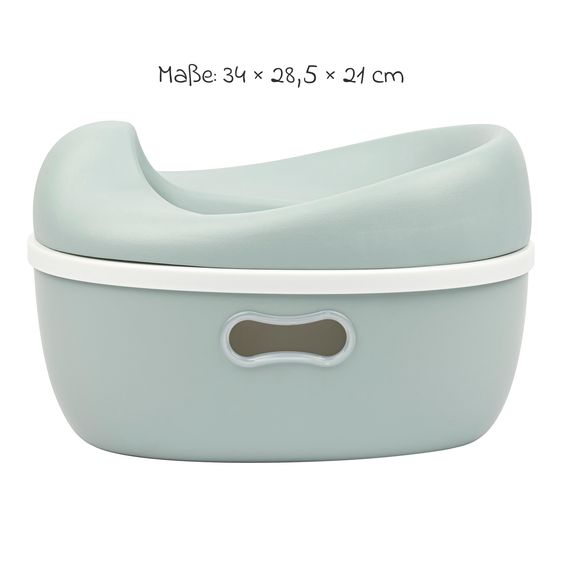 Nattou 3in1 Vasino Vasino - Verde