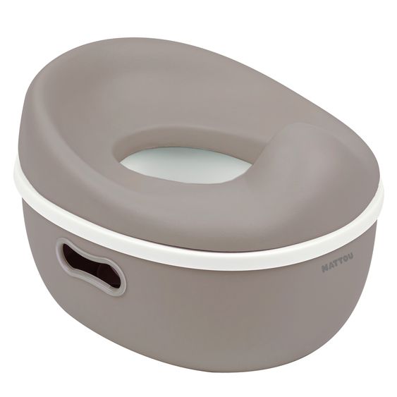 Nattou 3in1 Vasino Vasino - Taupe