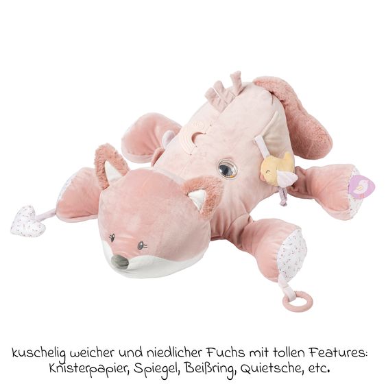 Nattou Activity-Kuscheltier 60 cm - Fuchs Alice
