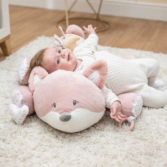 Nattou Activity-Kuscheltier 60 cm - Fuchs Alice