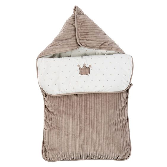 Nattou Kuschelsäckchen Crown