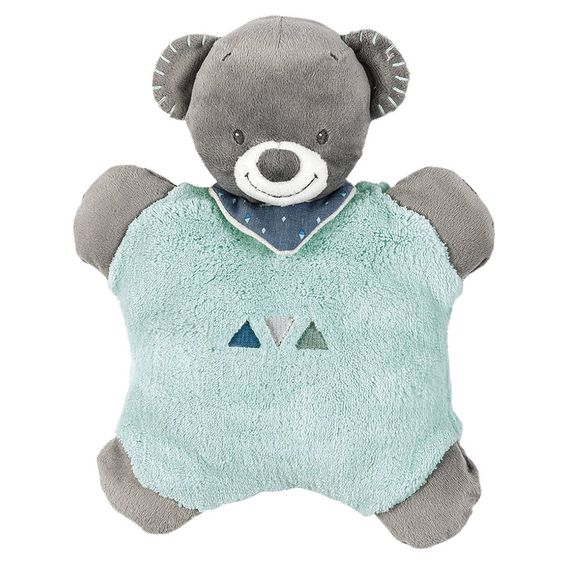 Nattou Kuscheltier Flatsie Jules der Bär 25 cm
