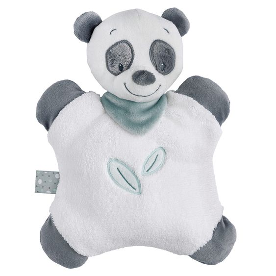 Nattou Kuscheltier Flatsie LouLou der Panda 25 cm
