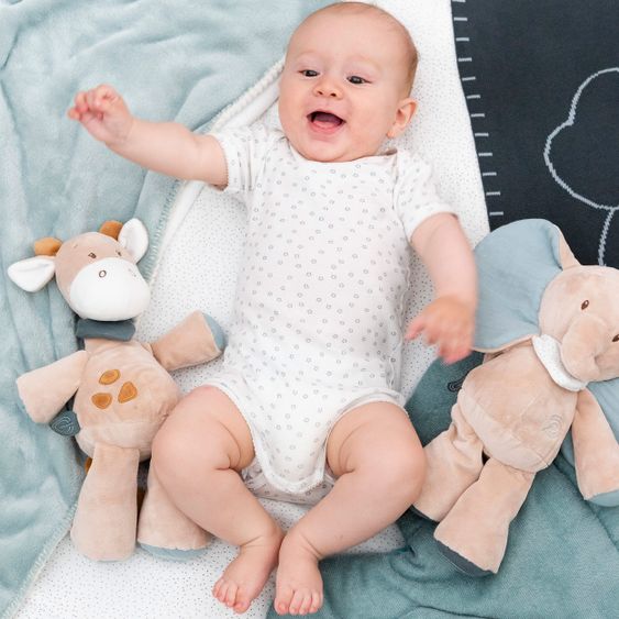Nattou Kuscheltier Giraffe 30 cm - Luna & Axel