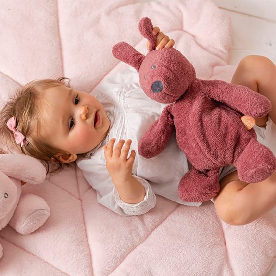 Nattou Kuscheltier Hase 30 cm - Susie & Bonnie - Antique Pink