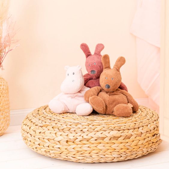 Nattou Kuscheltier Hase 30 cm - Susie & Bonnie - Antique Pink