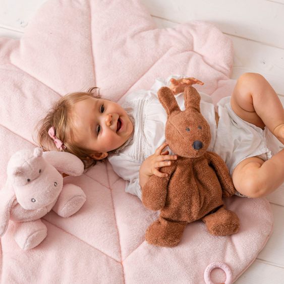 Nattou Kuscheltier Hase 30 cm - Susie & Bonnie - Rust