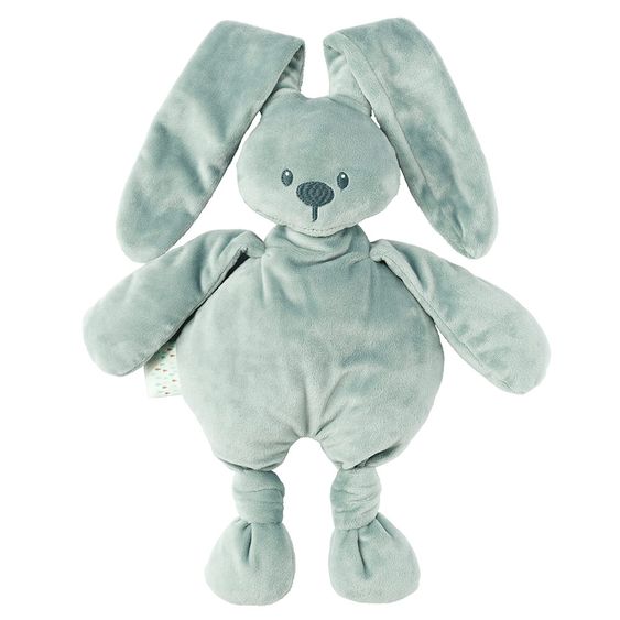Nattou Kuscheltier Hase Lapidou 36 cm - Coppergreen
