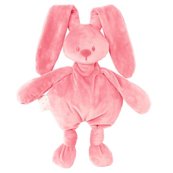Nattou Kuscheltier Hase Lapidou 36 cm - Coral