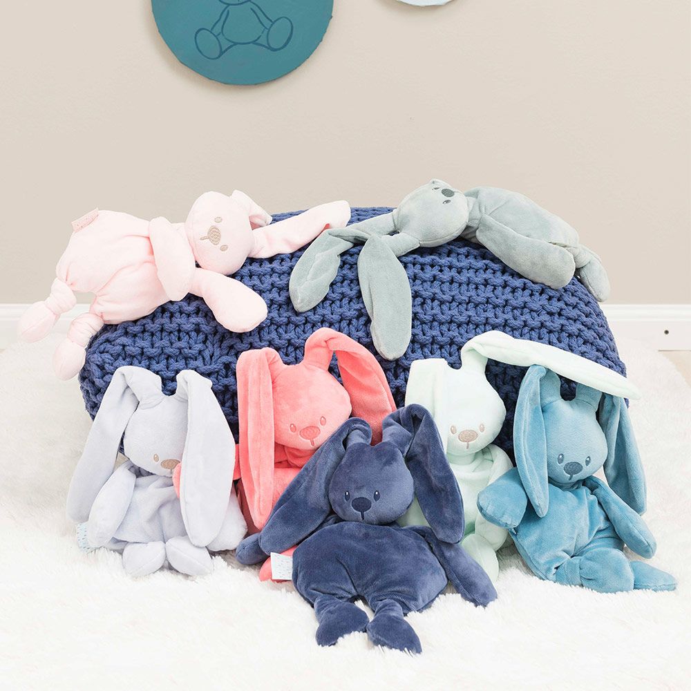 Nattou Kuscheltier Hase Lapidou 36 cm - Mint