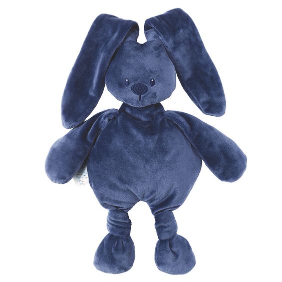 Nattou Kuscheltier Hase Lapidou 36 cm - Navy Blue