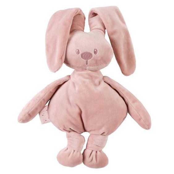 Nattou Soft toy bunny Lapidou 36 cm - Old Pink