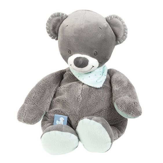 Nattou Cuddly toy Jules the bear 34 cm