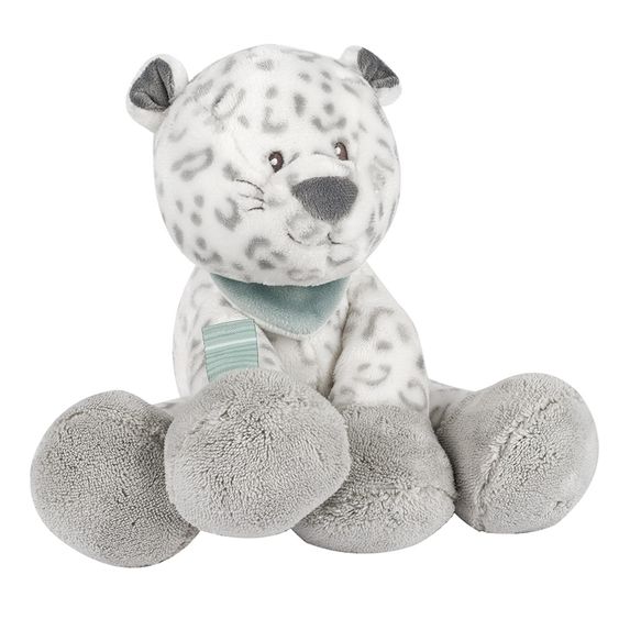 Nattou Kuscheltier Lea der Schneeleopard 30 cm