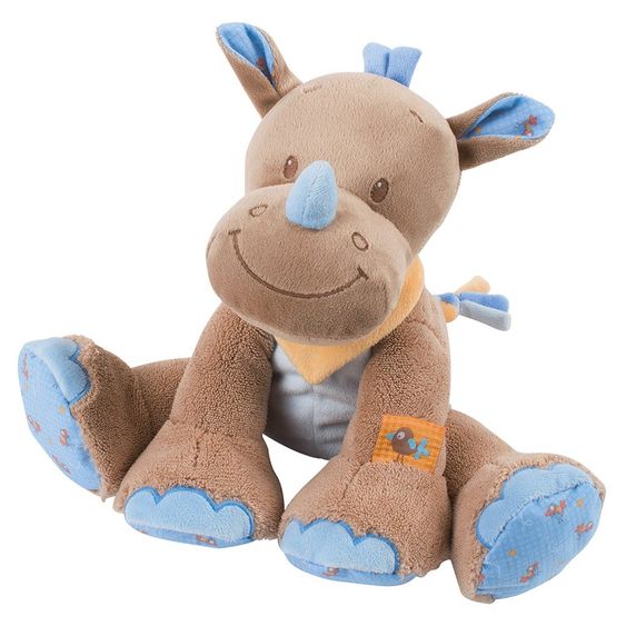 Nattou Kuscheltier Louis das Nashorn 36 cm