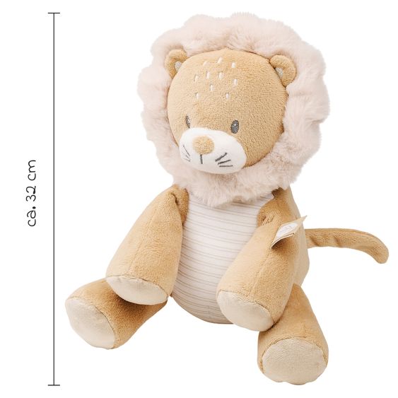 Nattou Cuddly toy - Ernest the lion