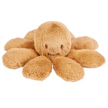 Peluche Avec Hochet - Beige Foncé