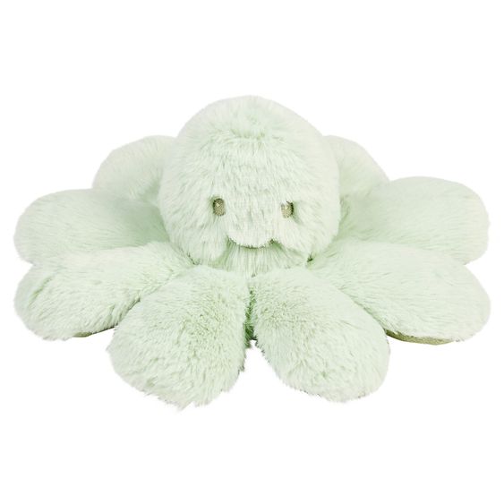 Nattou Peluche Avec Hochet - Vert Tilleul