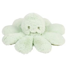 Peluche Avec Hochet - Vert Tilleul