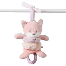 Kuscheltier mit Vibrationsfunktion - Fuchs Alice