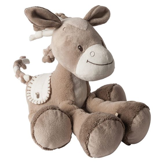 Nattou Kuscheltier Noa das Pferd 32 cm - Crown