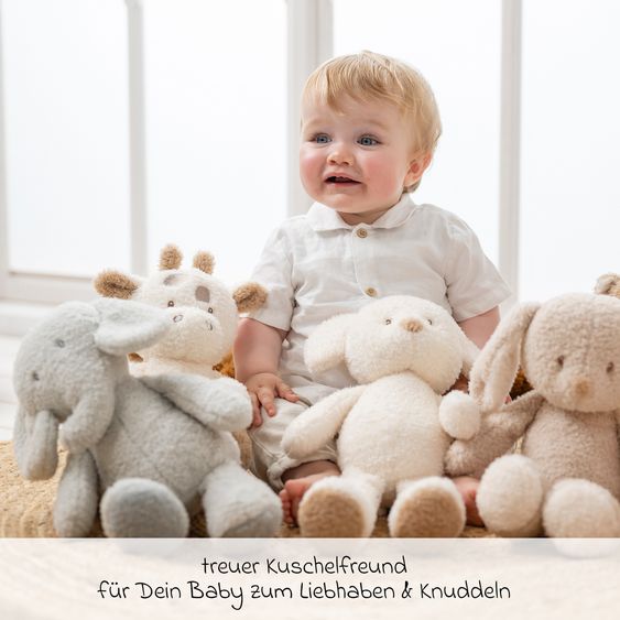 Nattou Kuscheltier Teddy - Elefant