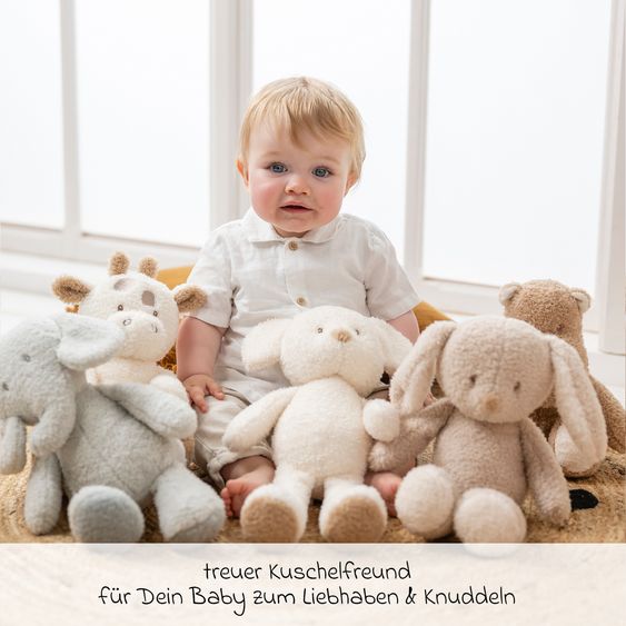 Nattou Kuscheltier Teddy - Hase